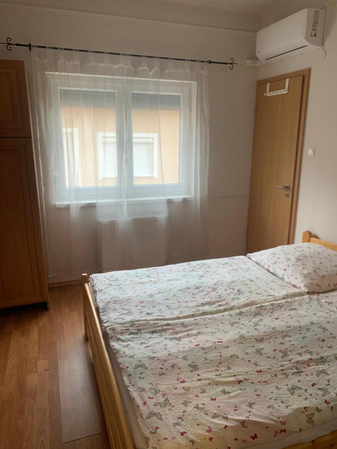 Gabor Aron Apartment Hajduszoboszlo Bagian luar foto