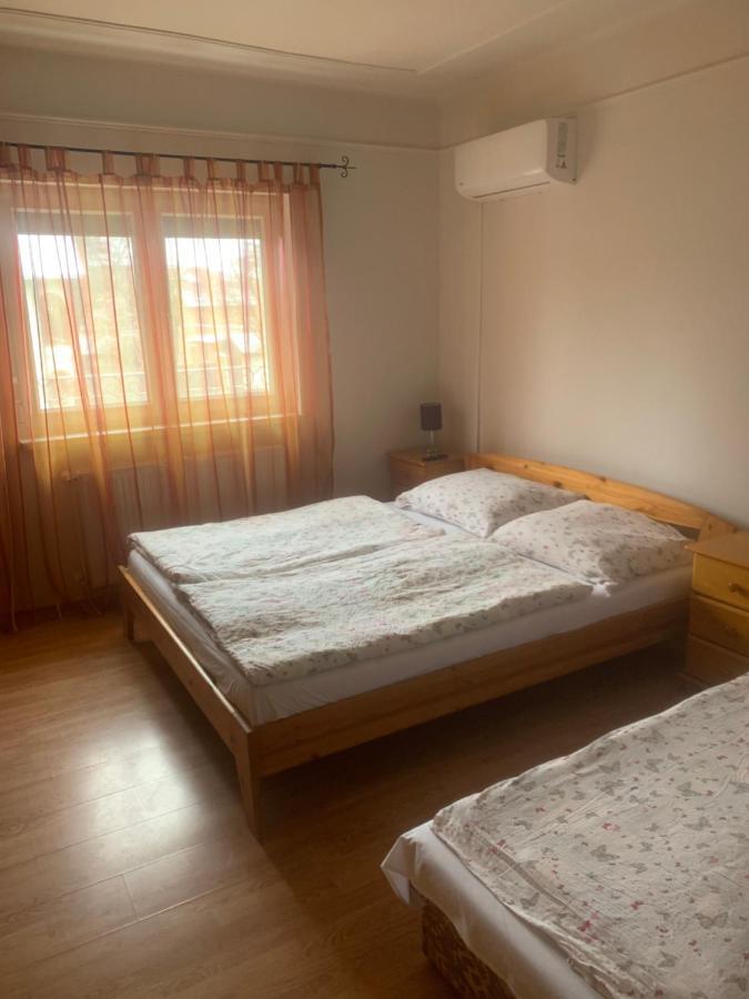 Gabor Aron Apartment Hajduszoboszlo Bagian luar foto