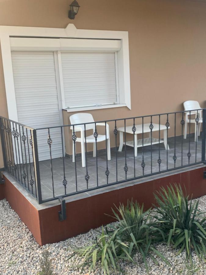 Gabor Aron Apartment Hajduszoboszlo Bagian luar foto