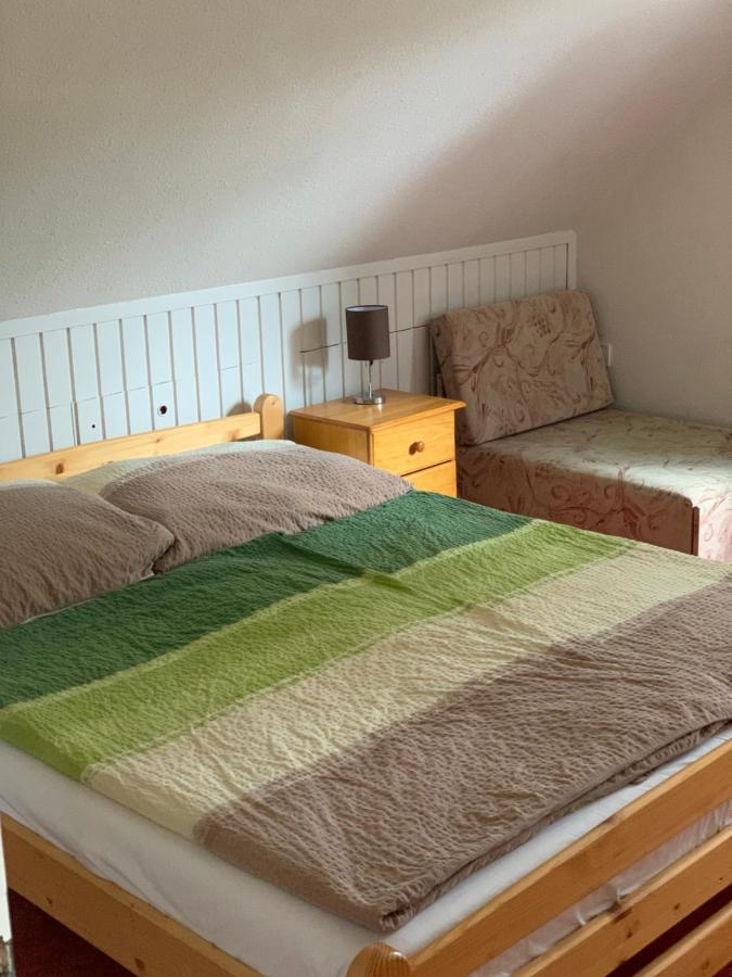 Gabor Aron Apartment Hajduszoboszlo Bagian luar foto